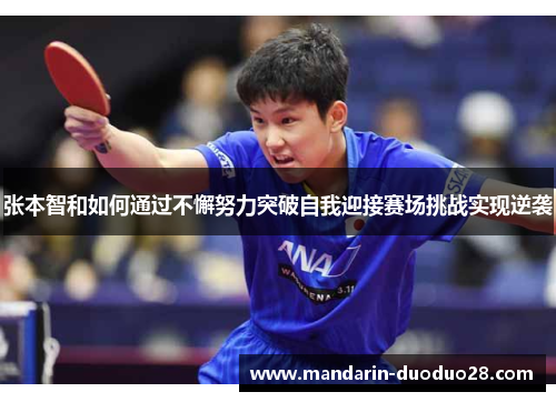 张本智和如何通过不懈努力突破自我迎接赛场挑战实现逆袭