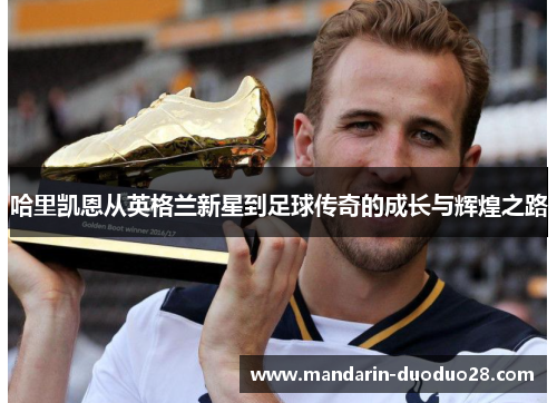 哈里凯恩从英格兰新星到足球传奇的成长与辉煌之路 哈里凯恩从英格兰新星到足球传奇的成长与辉煌之路